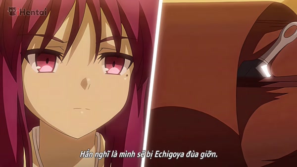 Kunoichi ryoujokuden ajisai 2